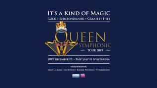 QUEEN Rock and Symphonic Show