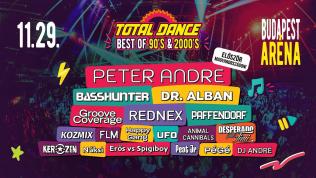 Total Dance Festival Aréna show