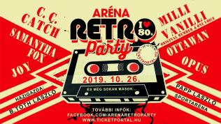 Aréna Retro Party