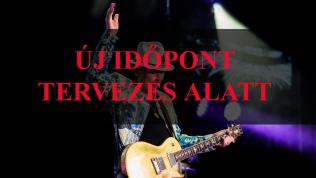 Carlos Santana Új időpont