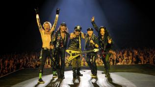 Scorpions