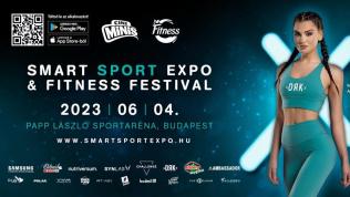 Smart Sport Expó & Fitness Fesztivál