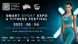 Smart Sport Expó & Fitness Fesztivál