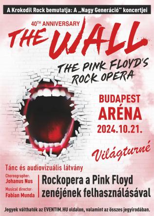 The Wall - Pink Floyd's Rock Opera
