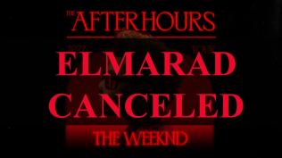 THE WEEKND ELMARAD