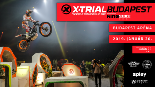 X-TRIAL BUDAPEST 2019