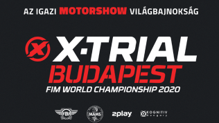 X-TRIAL BUDAPEST FIM WORLD CHAMPIONSHIP 2020
