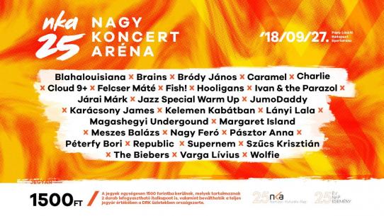 NagyKoncert Aréna