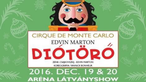 Cirque de Monte Carlo & Edvin Marton