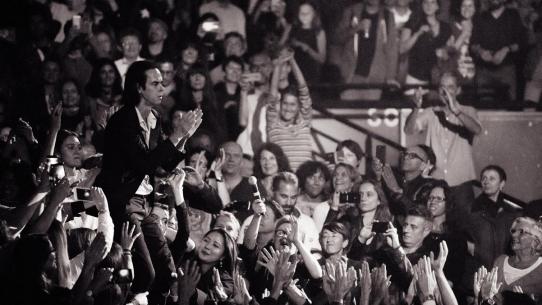 Nick Cave & The Bad Seeds