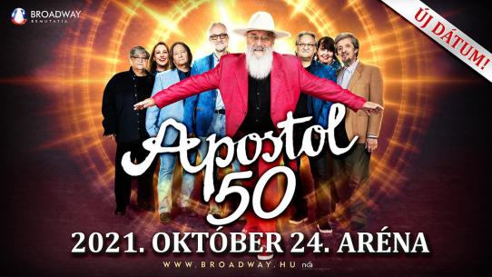 APOSTOL 50