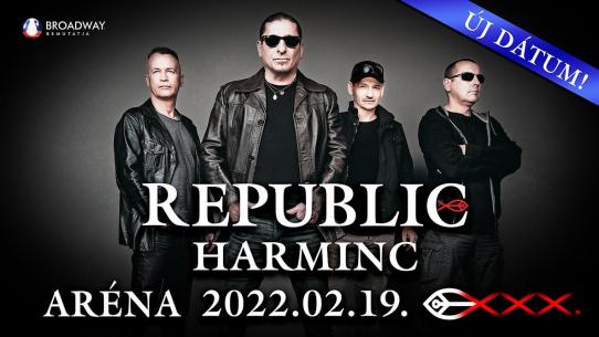 REPUBLIC 30