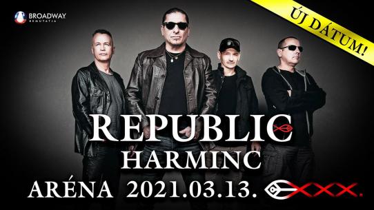 REPUBLIC 30