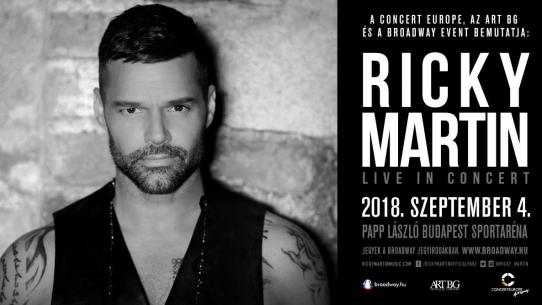 Ricky Martin