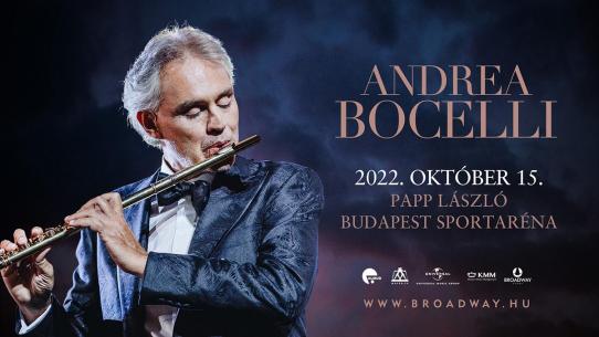 Andrea Bocelli