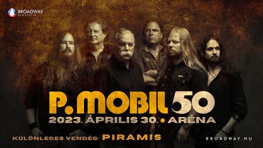 P.Mobil 50