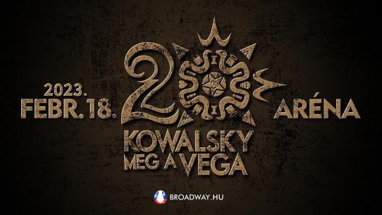 Kowalsky meg a Vega