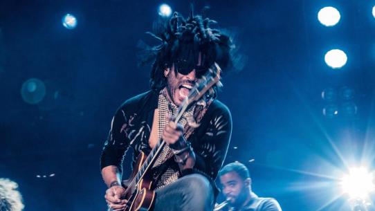 Lenny Kravitz