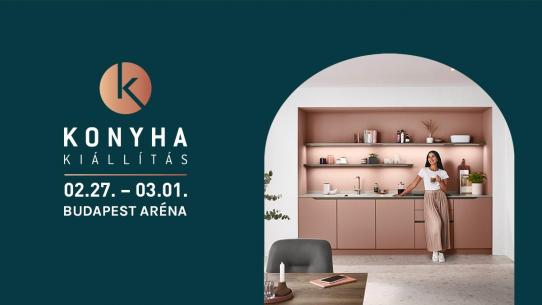 Konyhakiállítás 2026