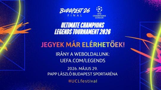 Ultimate Champions Legends Tournament