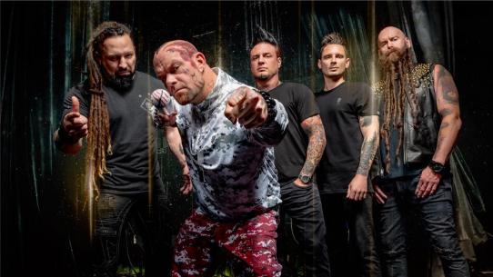 FIVE FINGER DEATH PUNCH