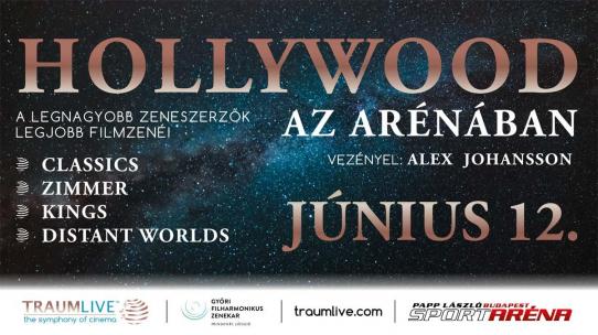 Hollywood az Arénában - Filmzene koncert