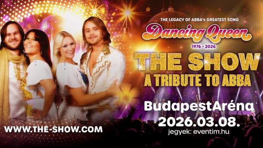 DANCING QUEEN – A Tribute to ABBA