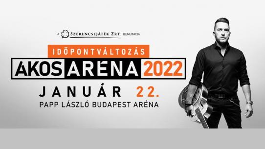 ÁKOS 2021 NEW DATE