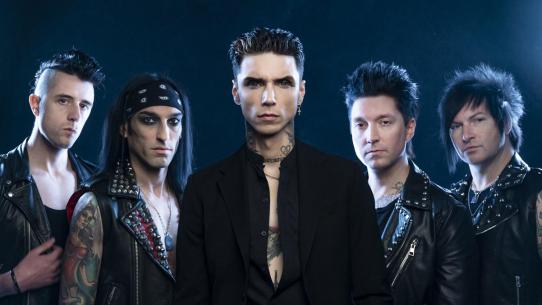 Black Veil Brides 