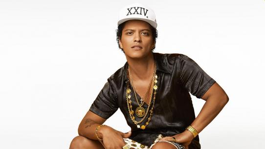 Bruno Mars