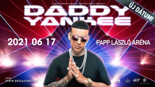Daddy Yankee ÚJ IDŐPONT
