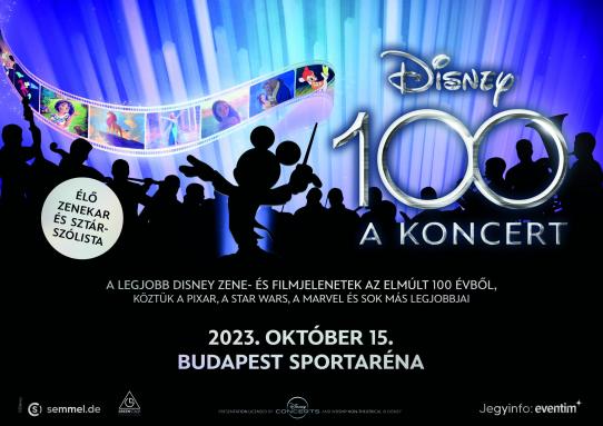 Disney 100 - The Concert