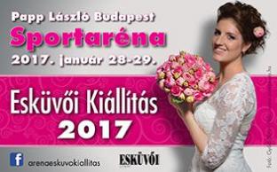 Esküvői kiállítás 2017