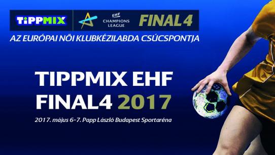 TIPPMIX EHF FINAL4