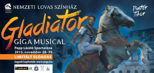 GLADIÁTOR