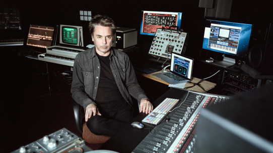 Jean-Michel Jarre