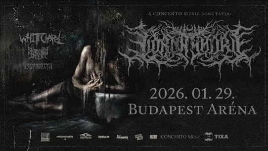 LORNA SHORE, Whitechapel, Shadow of Intent, Humanity's Last Breath