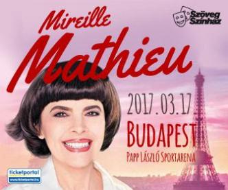 Mireille Mathieu