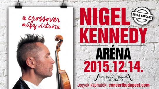 Nigel Kennedy