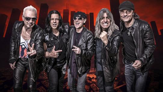 Scorpions