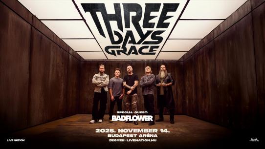 Three Days Grace