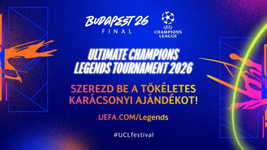 Ultimate Champions Legends Tournament