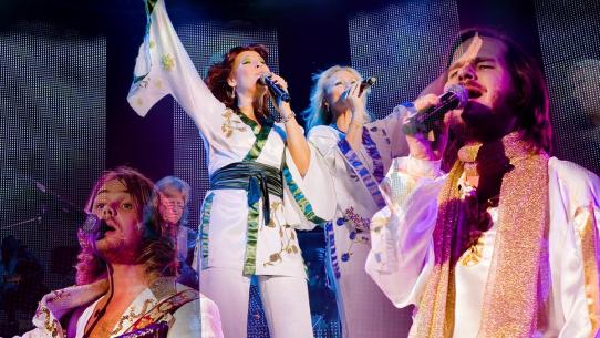 THE SHOW: A TRIBUTE TO ABBA