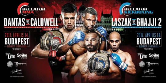 BELLATOR BUDAPEST 2017