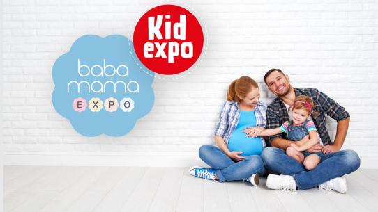 BabaMama Expo és KidExpo