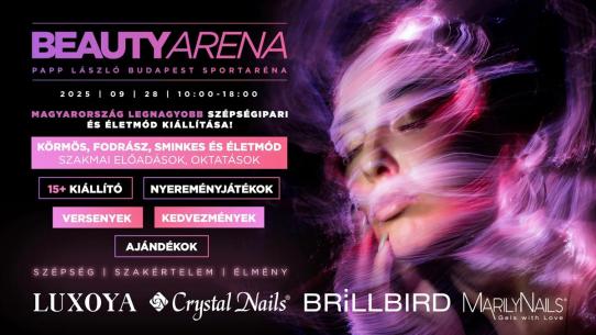 BEAUTY ARENA 2025