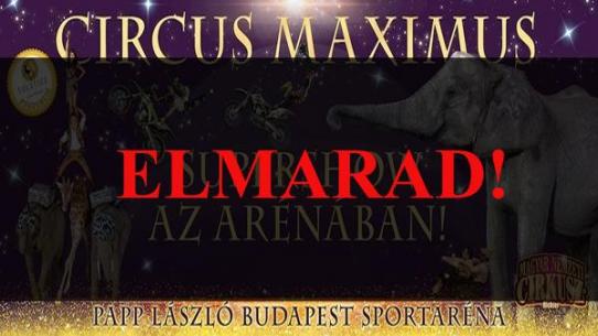 2. Circus Maximus szupershow az Arénában