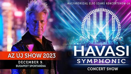 HAVASI Symphonic 2023