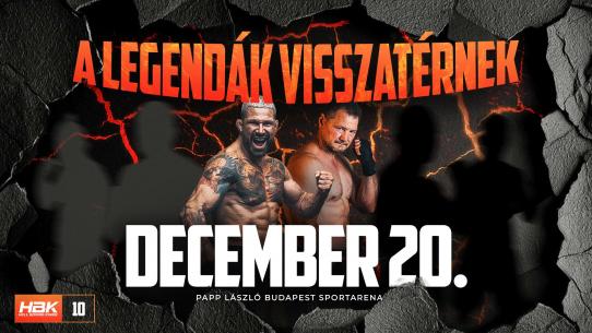 HELL Boxing Kings