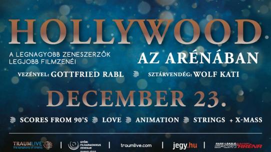 Hollywood az Arénában - Filmzene koncert